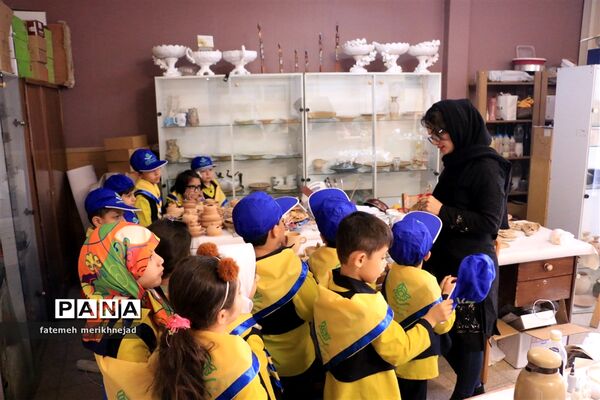 حال وهوای کانون رضوان در دهه فجر