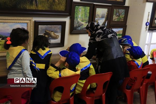 حال وهوای کانون رضوان در دهه فجر