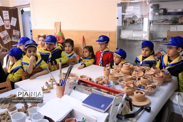 حال وهوای کانون رضوان در دهه فجر