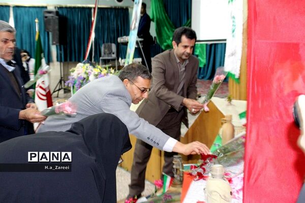 مانور یاوران انقلاب استان اصفهان