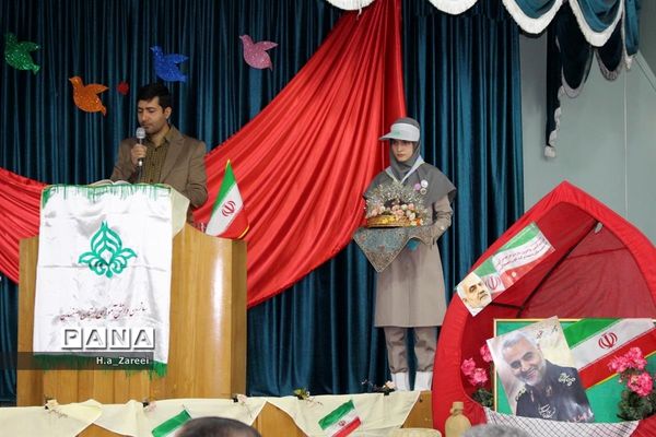 مانور یاوران انقلاب استان اصفهان