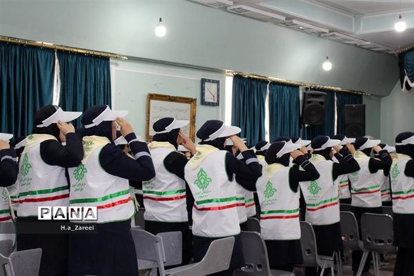 مانور یاوران انقلاب استان اصفهان