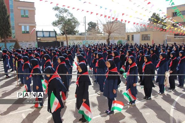مانور یاوران انقلاب استان اصفهان