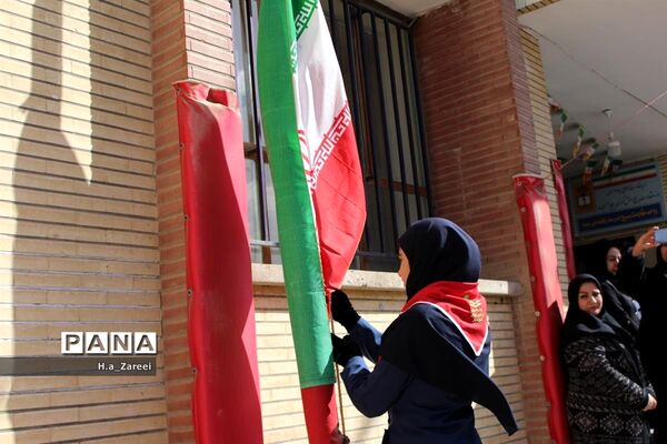 مانور یاوران انقلاب استان اصفهان