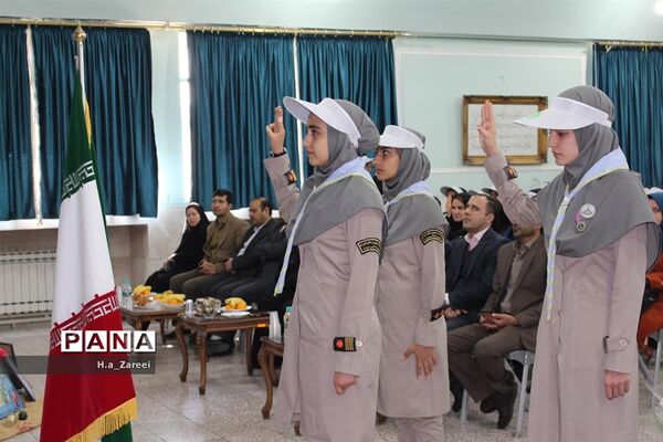 مانور یاوران انقلاب استان اصفهان