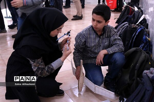 هفتمین دوره مسابقات هواپیمای گلایدر