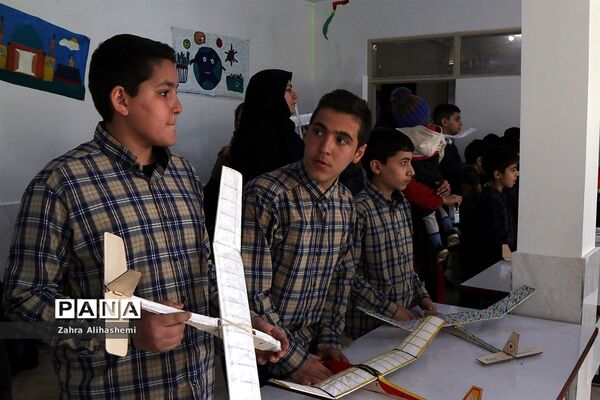 هفتمین دوره مسابقات هواپیمای گلایدر