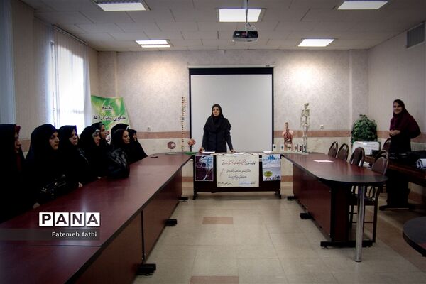 کارگاه پیشگیری از بیماری‌های ژنتیکی , وراثتی در مدارس چهاردانگه