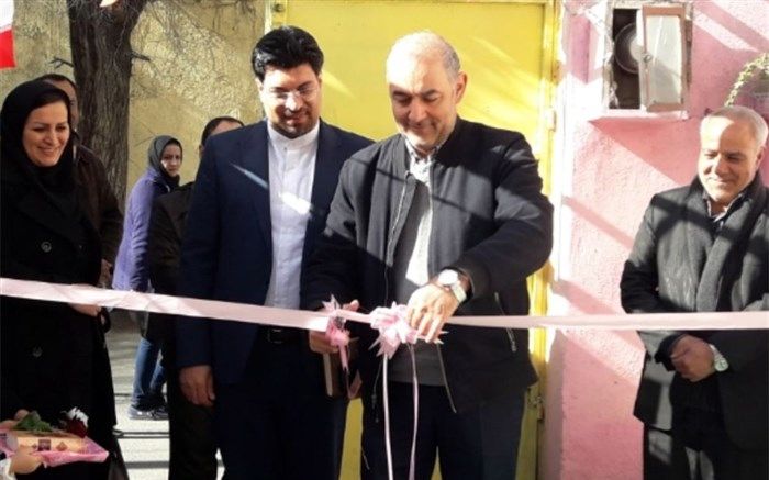 افتتاح پروژه‌های بهزیستی  درشهرقدس