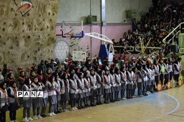 همایش بزرگ یاوران انقلاب با عنوان سپاس سردار-1