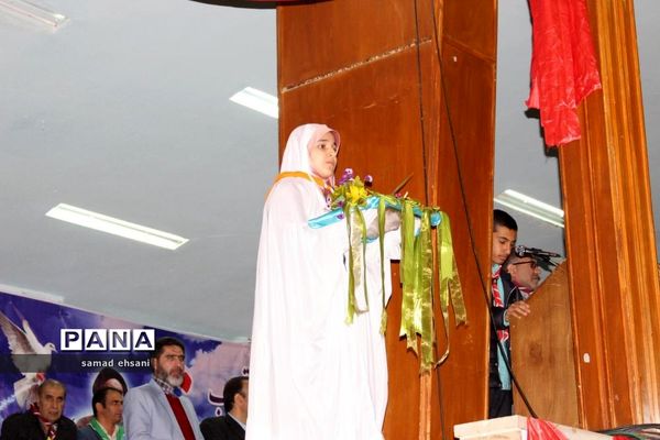 همایش بزرگ یاوران انقلاب با عنوان سپاس سردار-1