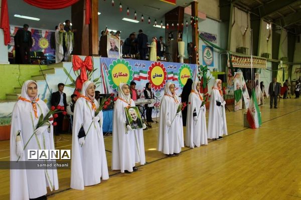 همایش بزرگ یاوران انقلاب با عنوان سپاس سردار-1