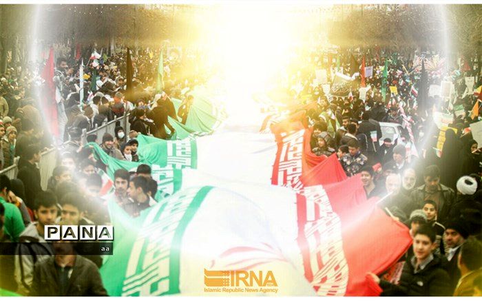 بیانیه سپاه لرستان به مناسبت راهپیمایی ۲۲ بهمن