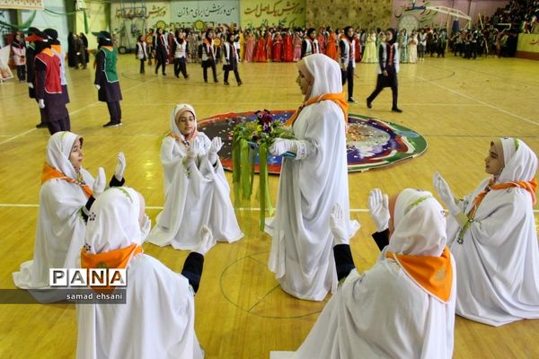 همایش بزرگ یاوران انقلاب با عنوان سپاس سردار-2