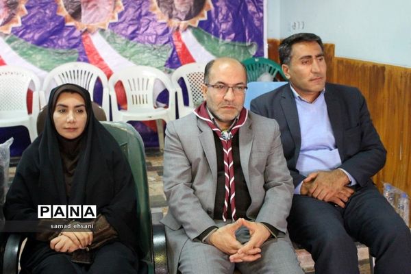 همایش بزرگ یاوران انقلاب با عنوان سپاس سردار-2