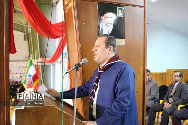 همایش بزرگ یاوران انقلاب با عنوان سپاس سردار-2