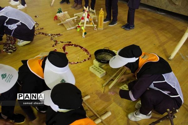 همایش بزرگ یاوران انقلاب با عنوان سپاس سردار-2