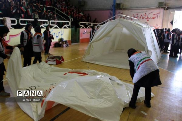 همایش بزرگ یاوران انقلاب با عنوان سپاس سردار-2