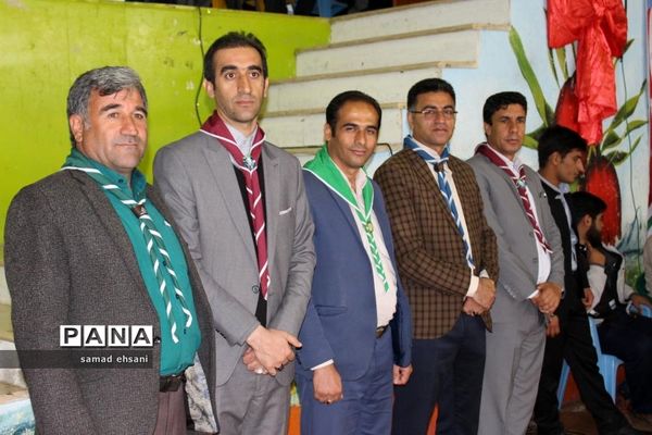 همایش بزرگ یاوران انقلاب با عنوان سپاس سردار-2