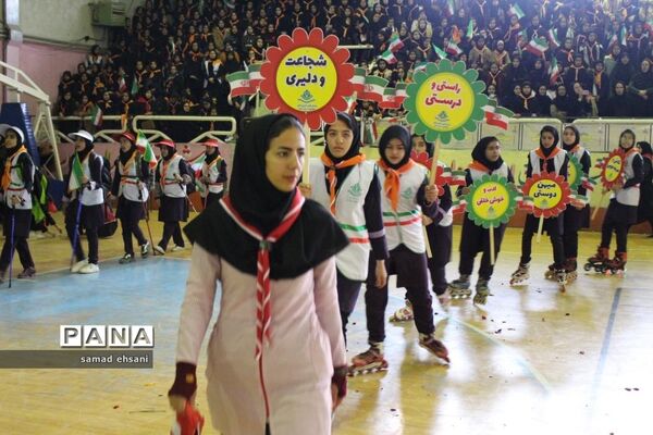 همایش بزرگ یاوران انقلاب با عنوان سپاس سردار-2