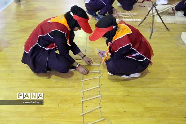 همایش بزرگ یاوران انقلاب با عنوان سپاس سردار-2