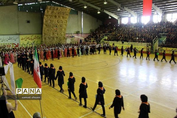 همایش بزرگ یاوران انقلاب با عنوان سپاس سردار-2