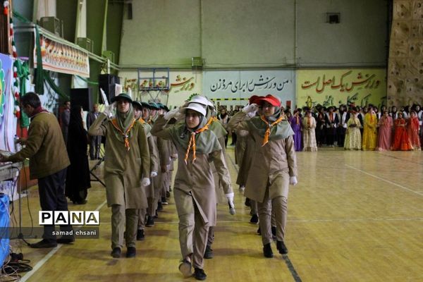 همایش بزرگ یاوران انقلاب با عنوان سپاس سردار-2