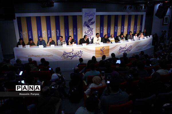 آخرین روز سی و هشتمین جشنواره فیلم فجر
