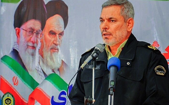 آمایش جدید کلانتری‌ها و پاسگاه‌های انتظامی