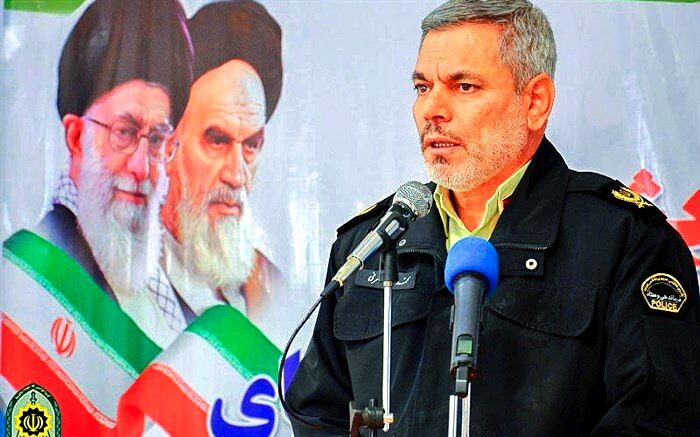 آمایش جدید کلانتری‌ها و پاسگاه‌های انتظامی