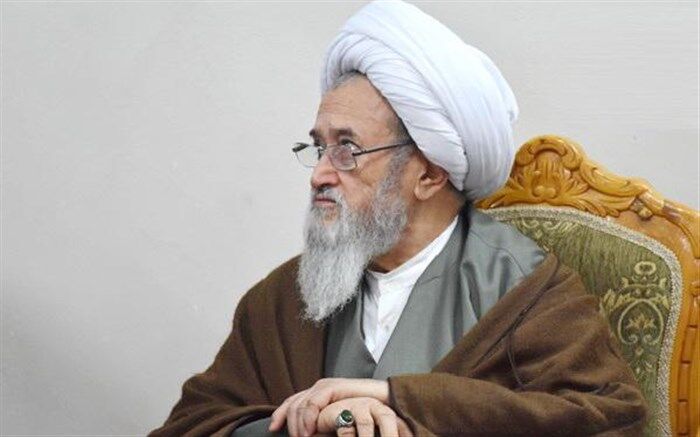 آیین وداع با پیکر آیت‌الله طبرسی امروز برگزار می‌شود