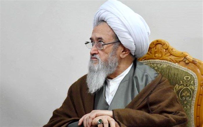 آیین وداع با پیکر آیت‌الله طبرسی امروز برگزار می‌شود