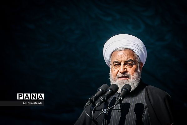 راهپیمایی باشکوه ۲۲ بهمن - میدان آزادی