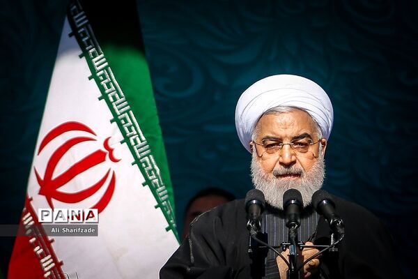 راهپیمایی باشکوه ۲۲ بهمن - میدان آزادی