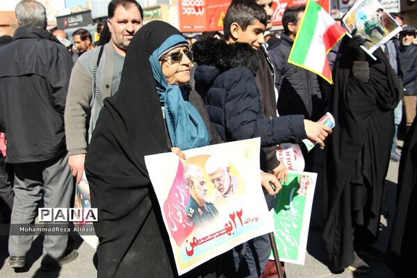 برگزاری مراسم فجر چهل و یک با حضور نسل ‌های اول و چهارم انقلاب در شیراز