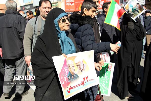 برگزاری مراسم فجر چهل و یک با حضور نسل ‌های اول و چهارم انقلاب در شیراز