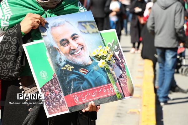 برگزاری مراسم فجر چهل و یک با حضور نسل ‌های اول و چهارم انقلاب در شیراز