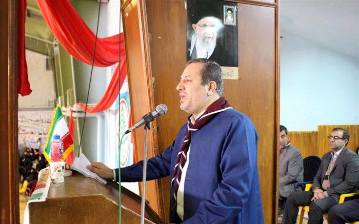 حاج قاسم سلیمانی به معنای واقعی کلمه یاور انقلاب بود