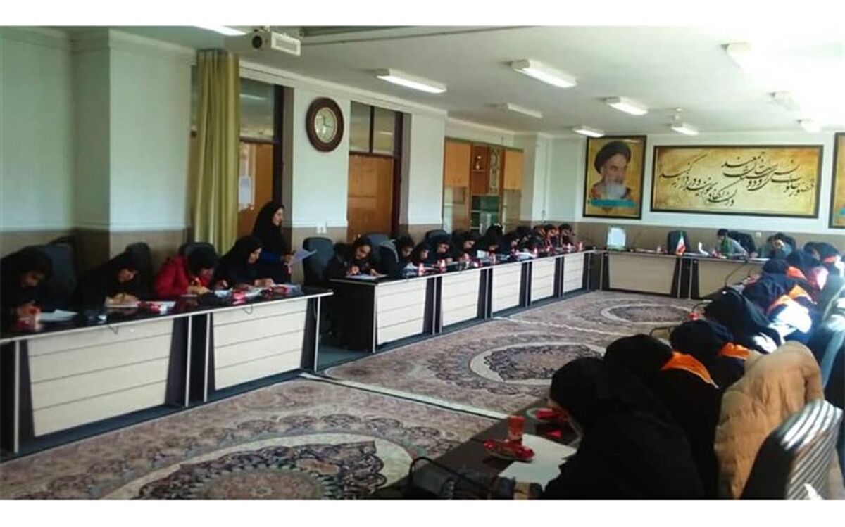 دوره آموزش خبرنگاری خبرگزاری پانا در شهرستان اقلید برگزار شد