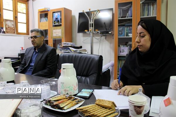 نشست کمیته اطلاع رسانی ستاد انتخابات استان بوشهر