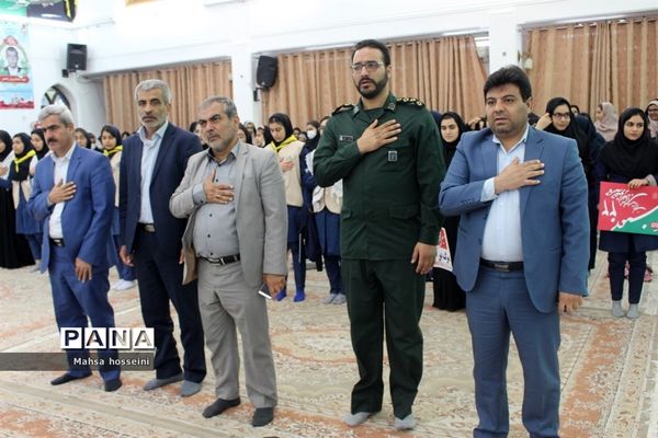 یادمان سردار شهید سپهبد حاج قاسم سلیمانی در بوشهر