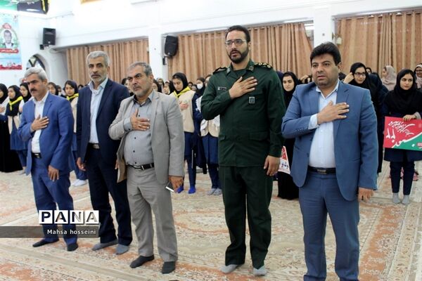 یادمان سردار شهید سپهبد حاج قاسم سلیمانی در بوشهر