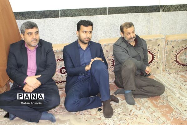 یادمان سردار شهید سپهبد حاج قاسم سلیمانی در بوشهر