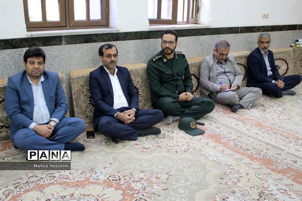 یادمان سردار شهید سپهبد حاج قاسم سلیمانی در بوشهر