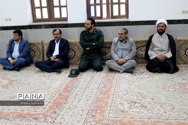 یادمان سردار شهید سپهبد حاج قاسم سلیمانی در بوشهر