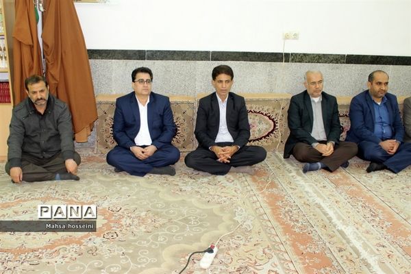 یادمان سردار شهید سپهبد حاج قاسم سلیمانی در بوشهر