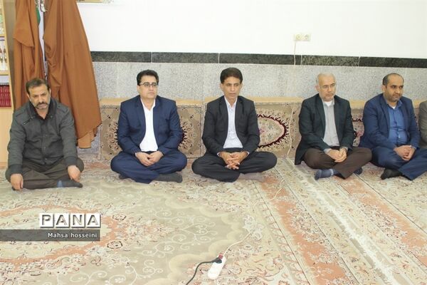 یادمان سردار شهید سپهبد حاج قاسم سلیمانی در بوشهر