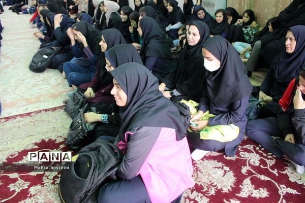 یادمان سردار شهید سپهبد حاج قاسم سلیمانی در بوشهر