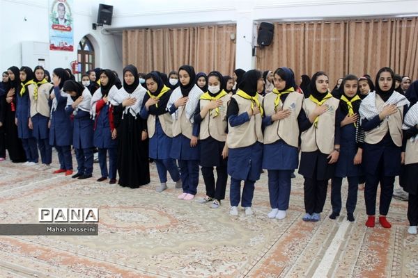 یادمان سردار شهید سپهبد حاج قاسم سلیمانی در بوشهر