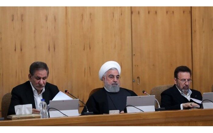 دستور رئیس جمهور به ۴ وزیر برای تسریع در روند خدمت رسانی به استان‌های شمالی